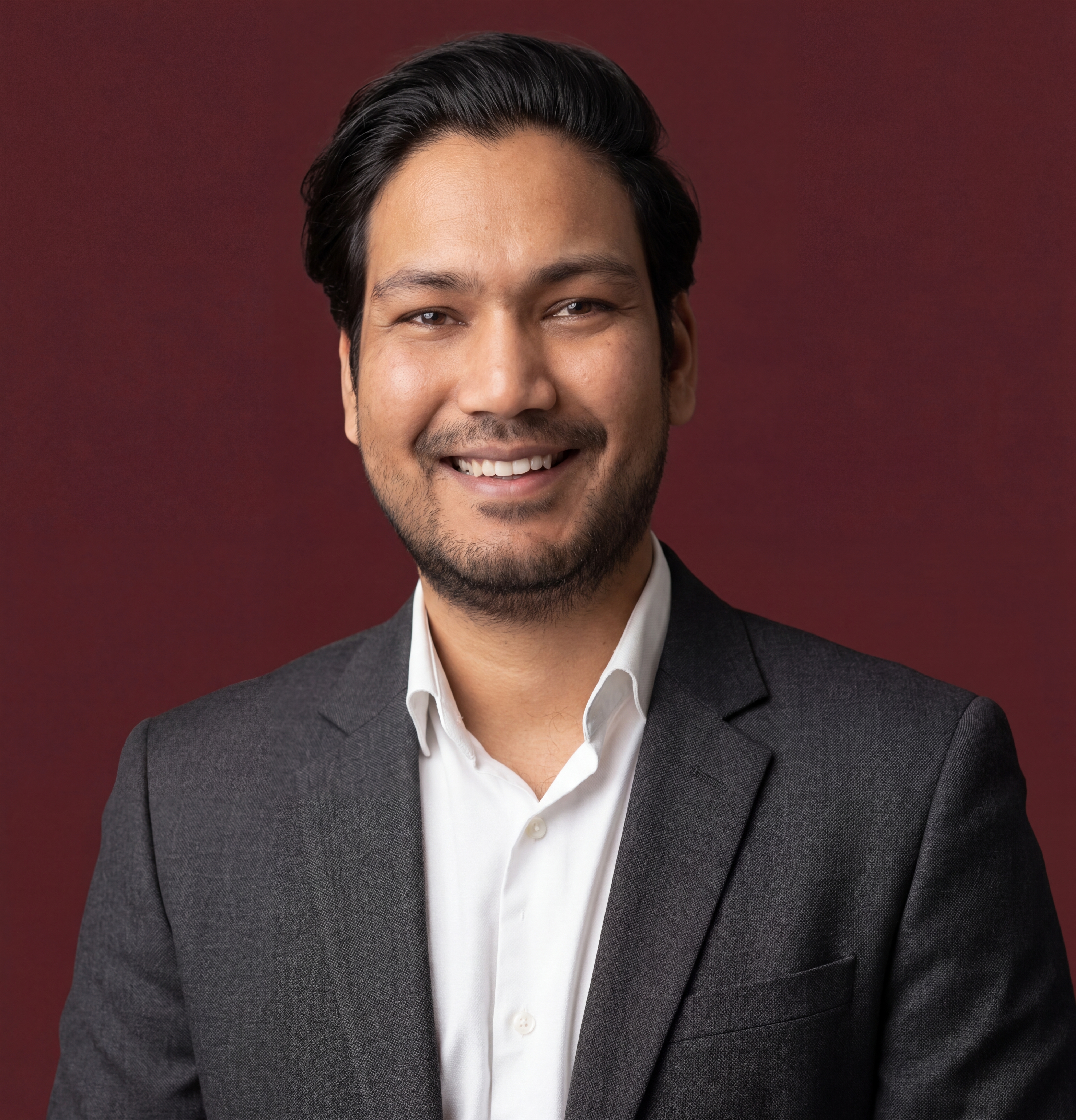 Aman — Technical lead at Heurystics